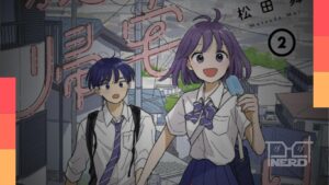Teaser visual do anime Houkago Kitaku Biyori, adaptação prevista para abril de 2027