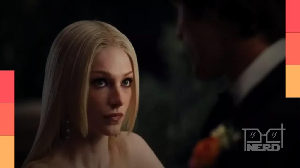 Hunter Schafer, atriz que estará no próximo filme de vampiros da A24