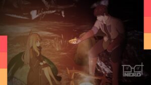 Imagem promocional da adaptação para anime de I Lost My Adventurer’s License
