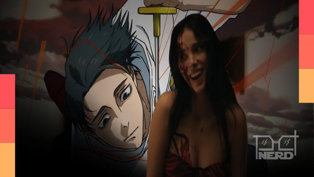 Inde Navarrette, atriz de Obsessão, estuda animes para desenvolver projetos como roteirista