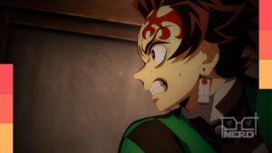 Personagem de anime em cena de animação japonesa, ilustrando o crescimento global da indústria em 2025