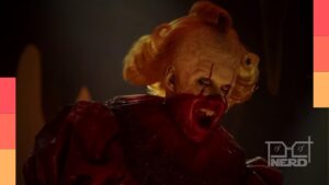 Episódio especial de It: Bem-Vindos a Derry lançado pela HBO Max no Halloween