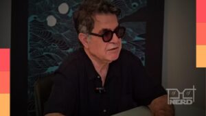 Jafar Panahi, diretor iraniano de Foi Apenas Um Acidente
