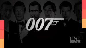 Silhueta de James Bond em meio à expectativa pela escolha do próximo ator da franquia