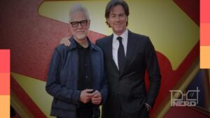James Gunn e Peter Safran comentam o apoio de David Ellison aos planos da DC Studios