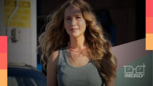 Jennifer Lawrence em imagem de divulgação, atriz que relatou uma situação tensa durante a gravação de uma cena de nudez