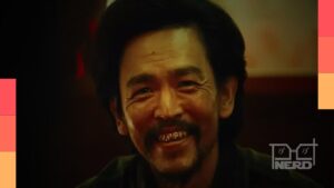 John Cho interpreta o vilão Hwan Yoon em Your Mother Your Mother Your Mother