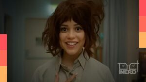 Imagem promocional do filme Klara e o Sol, dirigido por Taika Waititi e estrelado por Jenna Ortega