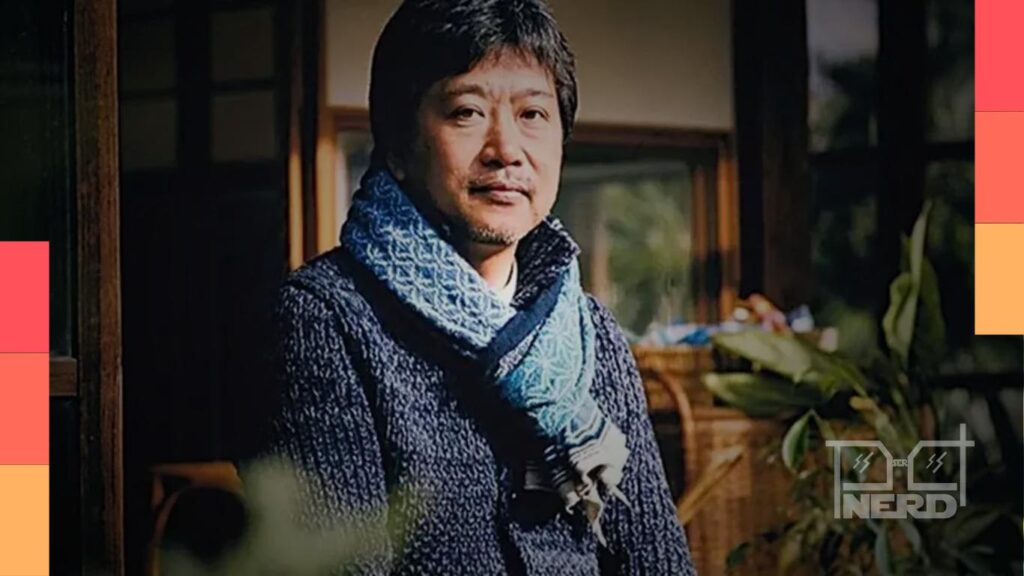 Hirokazu Kore-eda, diretor de Sheep in the Box