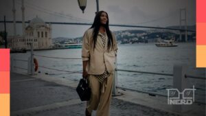 Law Roach, estilista de celebridades como Zendaya e Kim Kardashian, comenta que gostaria de atuar
