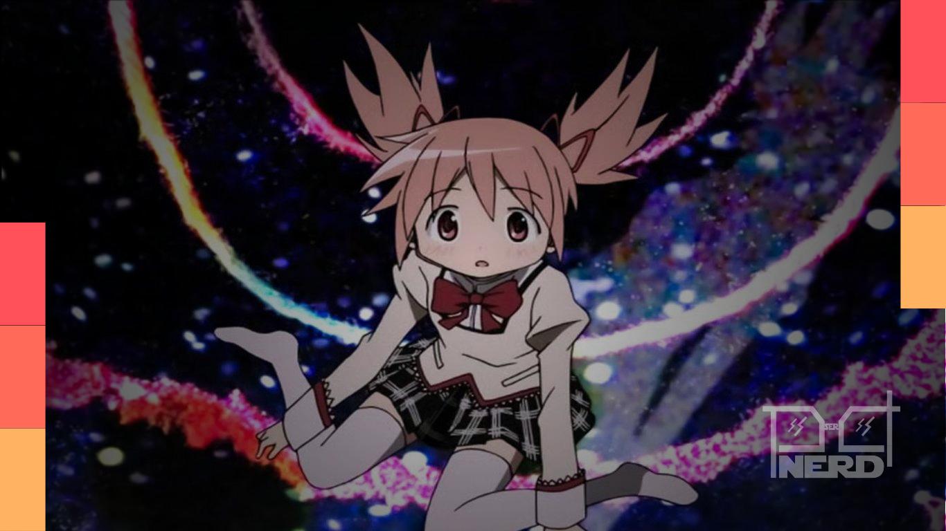 Madoka Magica, série clássica de garotas mágicas disponível na Crunchyroll Brasil