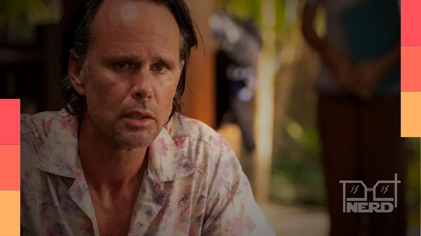 Walton Goggins, ator confirmado no elenco do filme Miami Vice '85