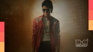 Imagem promocional do filme Michael, relacionada à sequência Michael 2