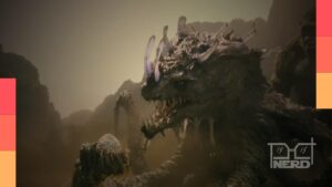 Imagem promocional da série Monarch: Legado de Monstros, do Monsterverse
