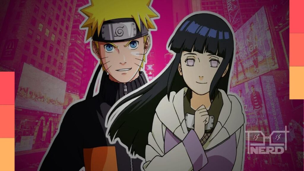 Naruto e Hinata em destaque na discussão sobre o capítulo 38 de Boruto: Two Blue Vortex
