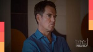 Tony DiNozzo e Timothy McGee conversam na prévia da 24ª temporada de NCIS
