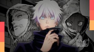 Imagem relacionada aos esboços de possíveis novos feiticeiros de Jujutsu Kaisen