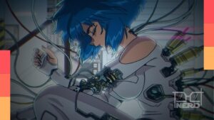 Teaser visual do novo anime de Ghost in the Shell, que será produzido pela Science SARU