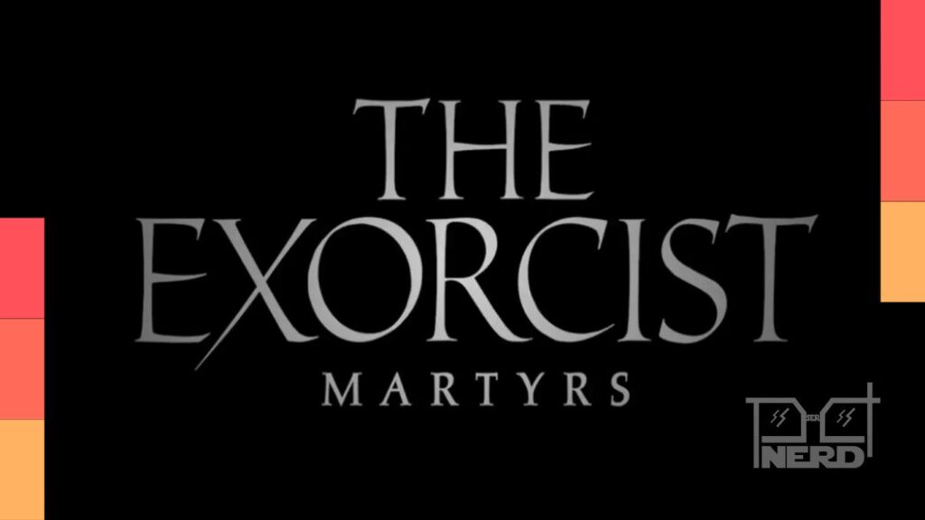 Divulgação do novo filme de O Exorcista, dirigido por Mike Flanagan e estrelado por Scarlett Johansson