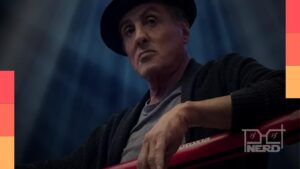 Sylvester Stallone como Rocky Balboa, personagem que pode ganhar uma nova história escrita pelo ator