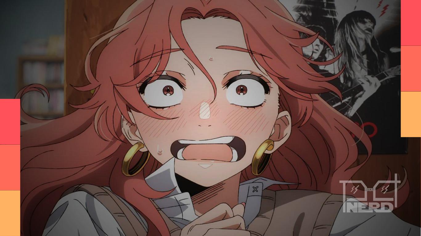 Aya e Mitsuki na adaptação em anime de O Cara que Estou a Fim Não é um Cara?!