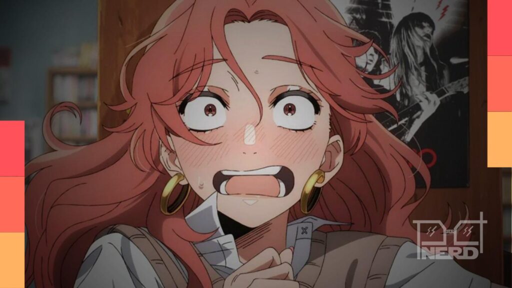 Imagem promocional do anime O Cara que Estou a Fim Não é um Cara