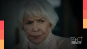 Ellen Burstyn como Chris MacNeil no clássico O Exorcista