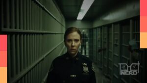 Scarlett Johansson como policial nas novas imagens de O Exorcista, filme de Mike Flanagan