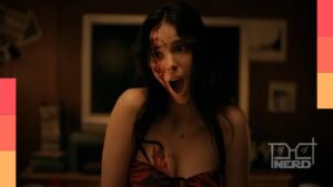 Imagem promocional do filme de terror Obsessão, dirigido por Curry Barker