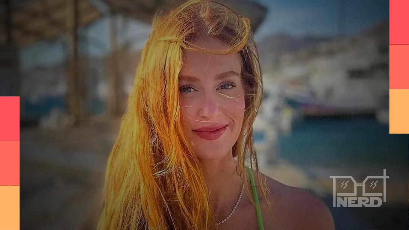 Marina Ruy Barbosa interpreta Lorena, criadora de conteúdo adulto na série Obsessão do Prime Video