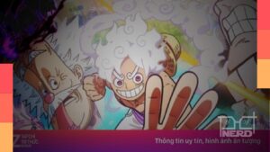 Luffy e os Piratas do Chapéu de Palha em imagem promocional de One Piece