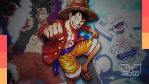 Luffy em destaque para ilustrar a chegada de 1.180 episódios de One Piece à Crunchyroll na Índia