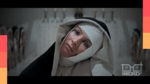 Imagem de divulgação do clássico Os Demônios, de Ken Russell