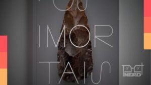 Capa do romance Os Imortais, de Paulliny Tort, que será adaptado para o cinema pela RT Features