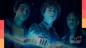 Percy Jackson e os Olimpianos, série disponível na Netflix e no Disney+