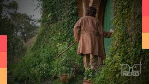 Peter Jackson em destaque em notícia sobre os novos filmes de O Senhor dos Anéis e Tintim 2
