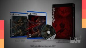 Soul, protagonista de Phantom Blade Zero, em imagem promocional do RPG de ação