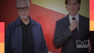 James Gunn e Peter Safran, responsáveis pela DC Studios