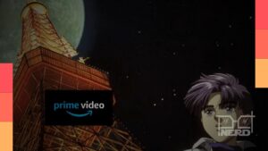Imagem promocional relacionada ao mangá e anime Please Save My Earth, que ganhará adaptação live-action pelo Prime Video.