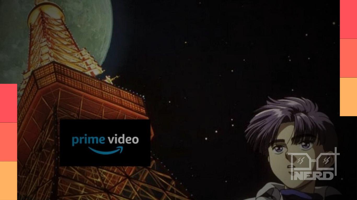 Imagem promocional relacionada ao mangá e anime Please Save My Earth, que ganhará adaptação live-action pelo Prime Video.