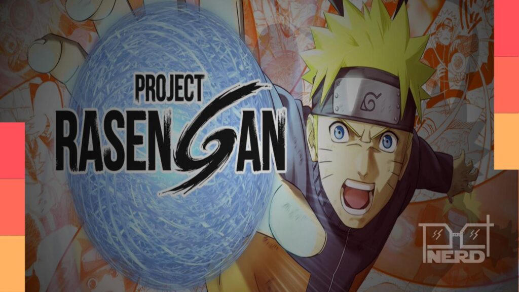 Anúncio do Projeto Rasengan com novidades de mangá, anime, jogo mobile e cartas de Naruto