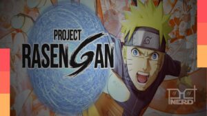 Anúncio do Projeto Rasengan com novidades de mangá, anime, jogo mobile e cartas de Naruto