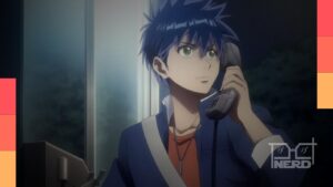 Ageha Yoshina, protagonista do anime PSYREN disponível na Crunchyroll