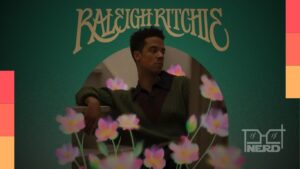 Raleigh Ritchie, identidade musical de Jacob Anderson, lança o single I HAD A FEELING