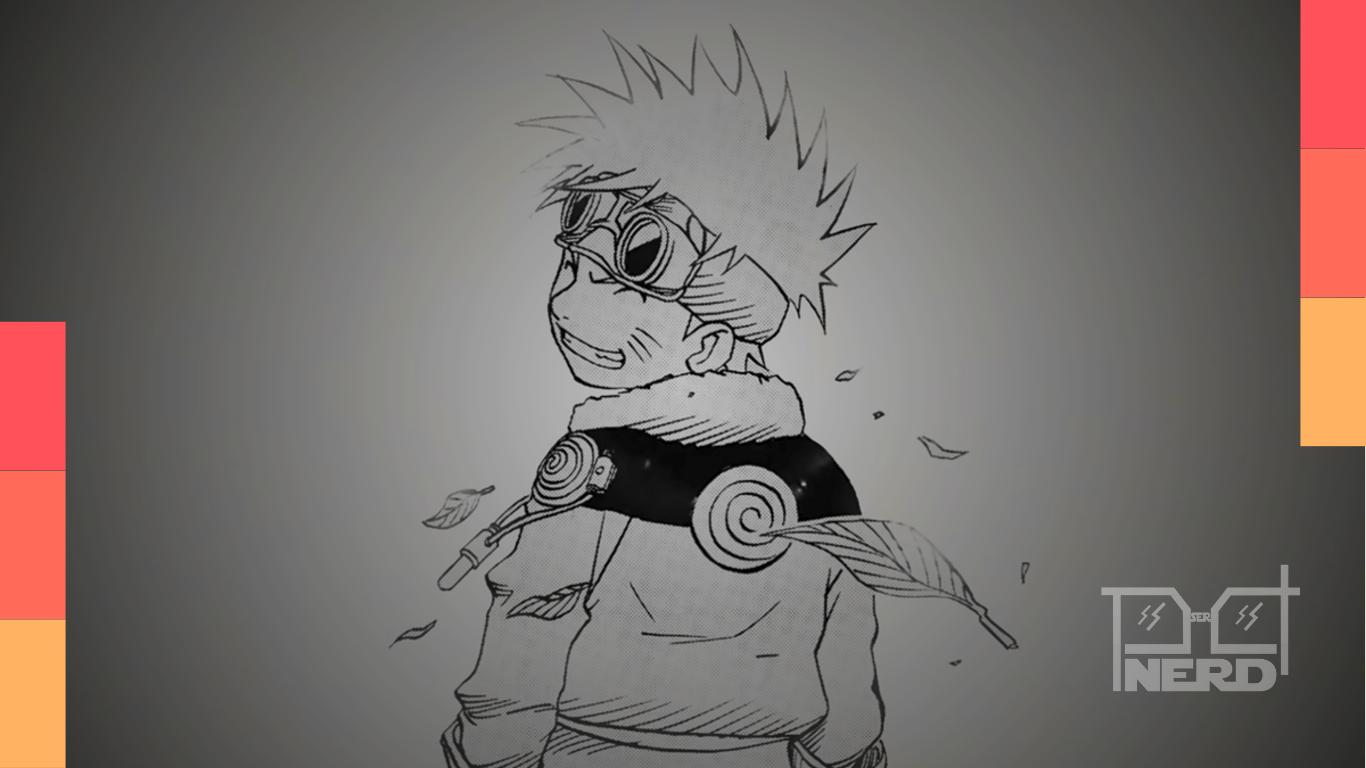 Naruto Uzumaki prepara um Rasengan em meio aos novos projetos da franquia