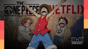 Luffy em arte promocional do reboot de One Piece, cuja animação principal teria avançado em 12 episódios