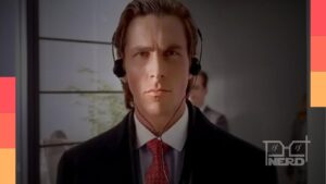 Imagem relacionada ao filme Psicopata Americano e ao possível remake dirigido por Luca Guadagnino