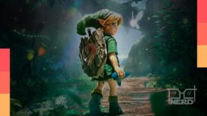 Link explora Hyrule no remake de The Legend of Zelda: Ocarina of Time