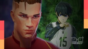 Personagens de Blue Lock aparecem na Temporada 5 de Rematch