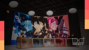 Dubladores e criadores de conteúdo participam do especial Resenha Crunchyroll dedicado a Tocha Negra
